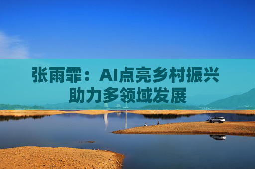 张雨霏：AI点亮乡村振兴 助力多领域发展  第1张