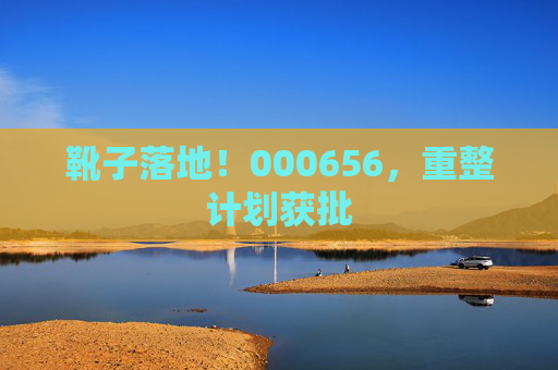 靴子落地！000656，重整计划获批