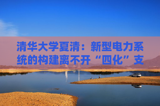 清华大学夏清：新型电力系统的构建离不开“四化”支撑