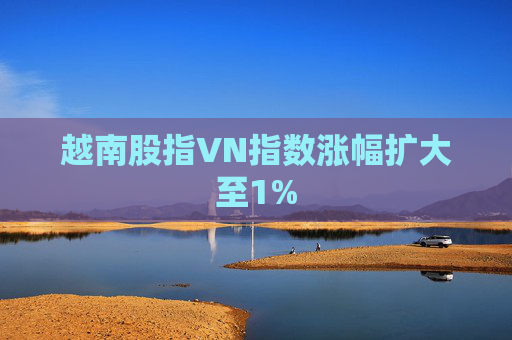 越南股指VN指数涨幅扩大至1%