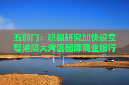五部门：积极研究加快设立粤港澳大湾区国际商业银行相关工作