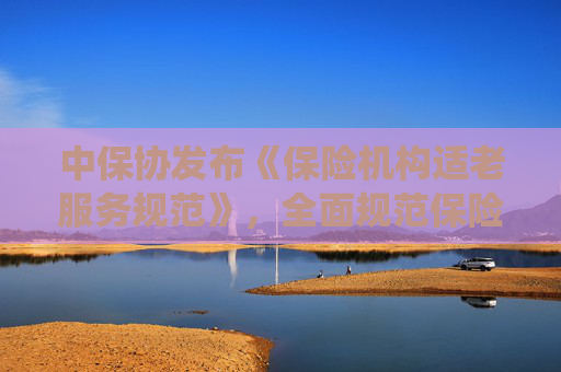 中保协发布《保险机构适老服务规范》，全面规范保险机构面向老年人提供服务的统一标准