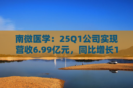 南微医学：25Q1公司实现营收6.99亿元，同比增长12.75%