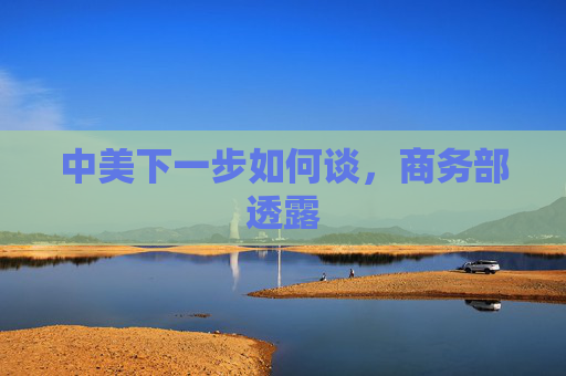 中美下一步如何谈，商务部透露