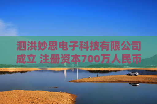 泗洪妙思电子科技有限公司成立 注册资本700万人民币