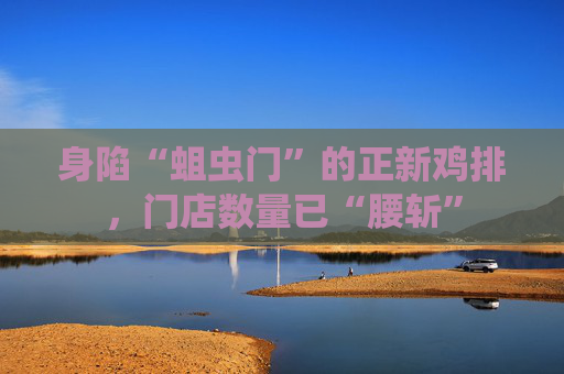 身陷“蛆虫门”的正新鸡排，门店数量已“腰斩”