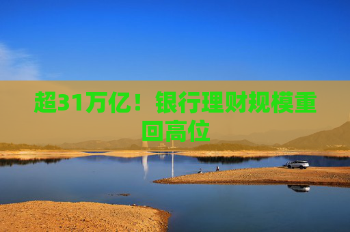 超31万亿！银行理财规模重回高位