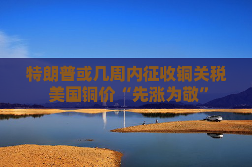 特朗普或几周内征收铜关税 美国铜价“先涨为敬”  第1张