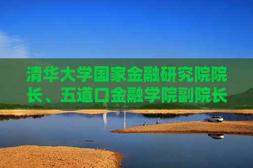 清华大学国家金融研究院院长、五道口金融学院副院长田轩：“走出去”是中国企业应对外部一切不确定性最重要的法宝