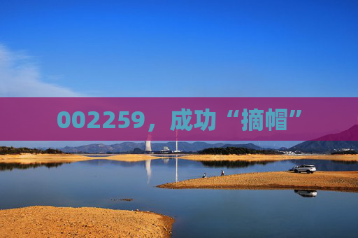 002259，成功“摘帽”