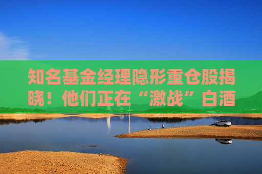 知名基金经理隐形重仓股揭晓！他们正在“激战”白酒