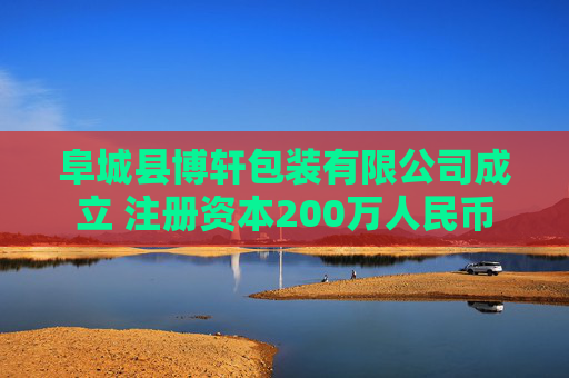 阜城县博轩包装有限公司成立 注册资本200万人民币