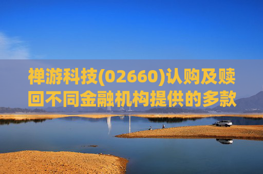 禅游科技(02660)认购及赎回不同金融机构提供的多款理财产品