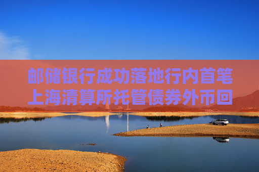 邮储银行成功落地行内首笔上海清算所托管债券外币回购业务