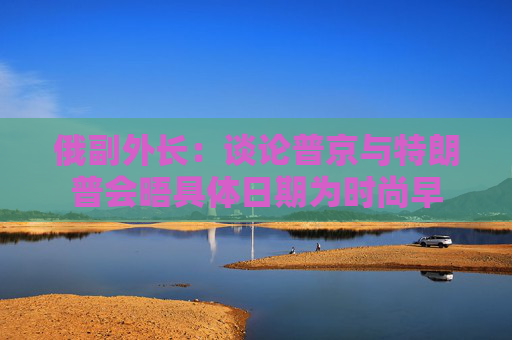 俄副外长：谈论普京与特朗普会晤具体日期为时尚早
