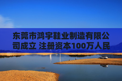 东莞市鸿宇鞋业制造有限公司成立 注册资本100万人民币