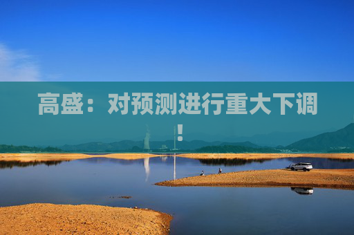 高盛：对预测进行重大下调！