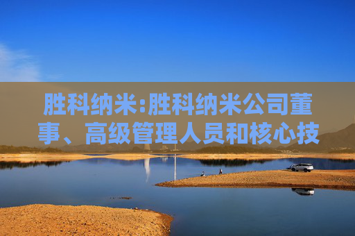 胜科纳米:胜科纳米公司董事、高级管理人员和核心技术人员所持本公司股份及其变动管理制度