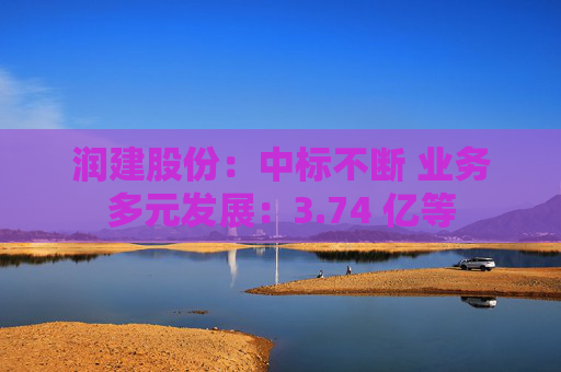 润建股份：中标不断 业务多元发展：3.74 亿等