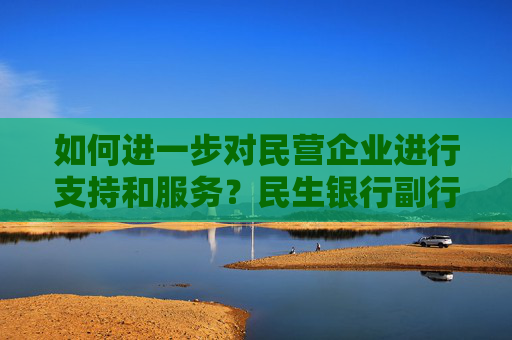 如何进一步对民营企业进行支持和服务？民生银行副行长石杰：打造“1+3+N”的服务体系  第1张