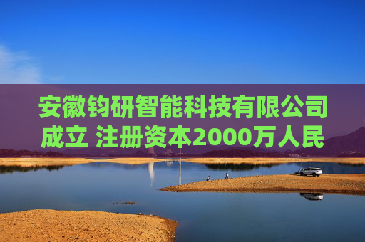安徽钧研智能科技有限公司成立 注册资本2000万人民币  第1张