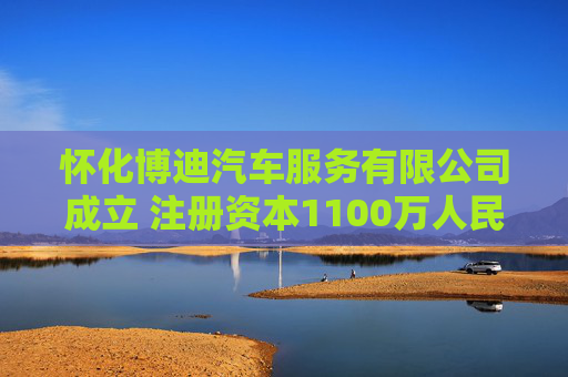 怀化博迪汽车服务有限公司成立 注册资本1100万人民币