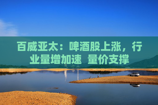 百威亚太：啤酒股上涨，行业量增加速  量价支撑