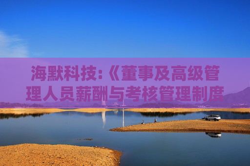 海默科技:《董事及高级管理人员薪酬与考核管理制度》（2025年5月）