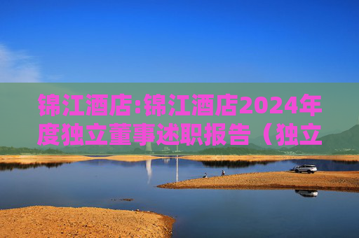 锦江酒店:锦江酒店2024年度独立董事述职报告（独立董事徐建新）