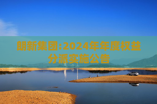 朗新集团:2024年年度权益分派实施公告