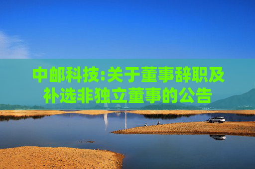 中邮科技:关于董事辞职及补选非独立董事的公告