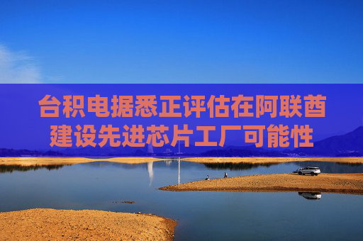 台积电据悉正评估在阿联酋建设先进芯片工厂可能性