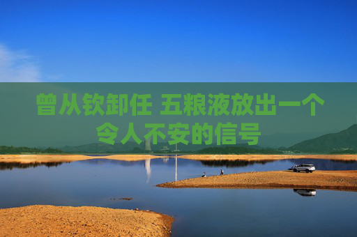 曾从钦卸任 五粮液放出一个令人不安的信号