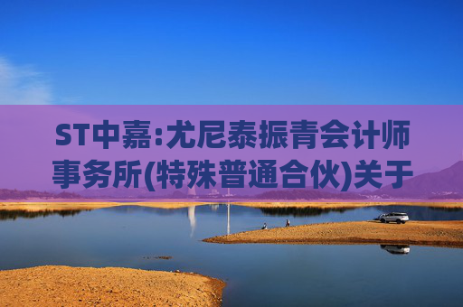 ST中嘉:尤尼泰振青会计师事务所(特殊普通合伙)关于对中嘉博创信息技术股份有限公司2024年年报的问询函的回复