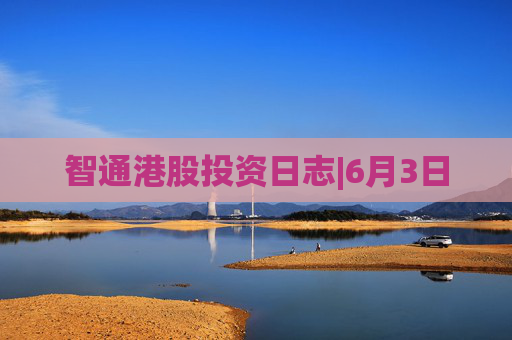 智通港股投资日志|6月3日