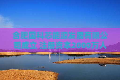 合肥国科芯能源发展有限公司成立 注册资本2000万人民币