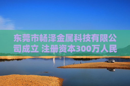 东莞市畅泽金属科技有限公司成立 注册资本300万人民币