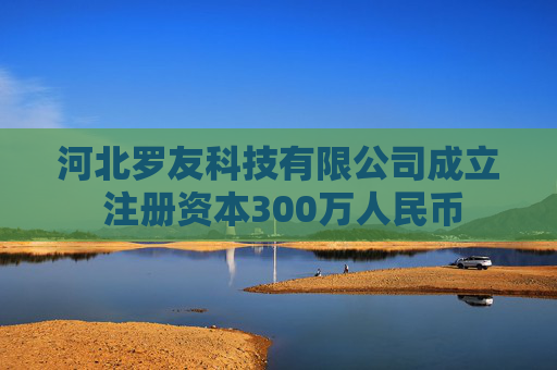 河北罗友科技有限公司成立 注册资本300万人民币