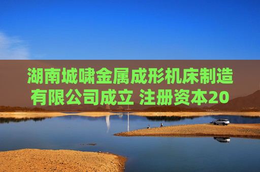 湖南城啸金属成形机床制造有限公司成立 注册资本200万人民币