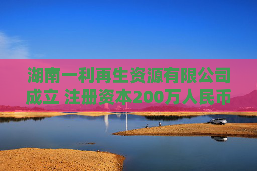 湖南一利再生资源有限公司成立 注册资本200万人民币