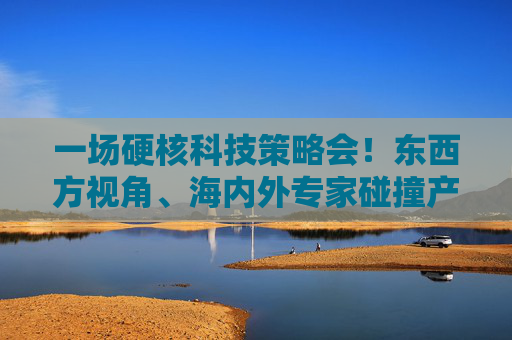 一场硬核科技策略会！东西方视角、海内外专家碰撞产生了哪些火花？  第1张