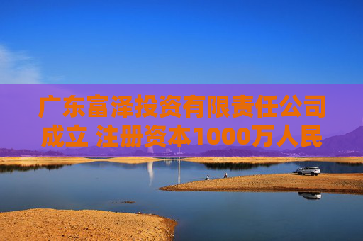 广东富泽投资有限责任公司成立 注册资本1000万人民币