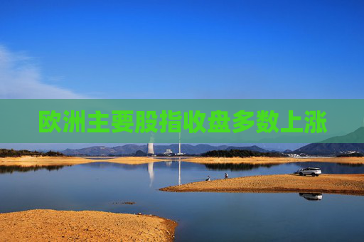 欧洲主要股指收盘多数上涨