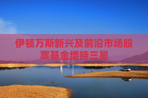 伊顿万斯新兴及前沿市场股票基金增持三星