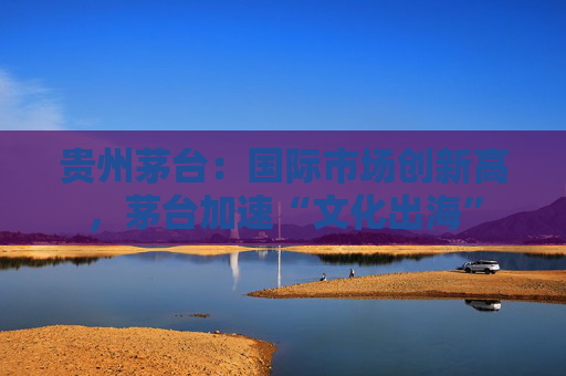 贵州茅台：国际市场创新高，茅台加速“文化出海”