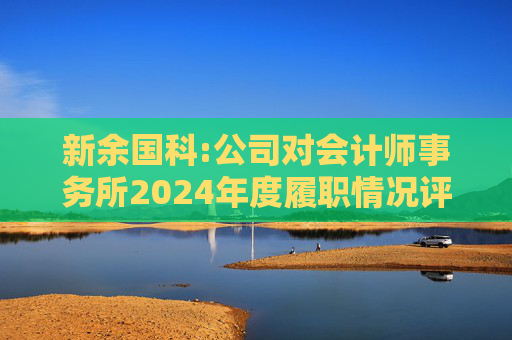 新余国科:公司对会计师事务所2024年度履职情况评估报告