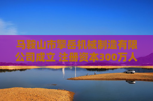 马鞍山市擎岳机械制造有限公司成立 注册资本300万人民币