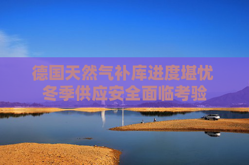 德国天然气补库进度堪忧 冬季供应安全面临考验