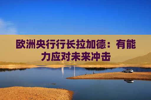 欧洲央行行长拉加德：有能力应对未来冲击