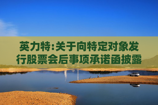 英力特:关于向特定对象发行股票会后事项承诺函披露的提示性公告